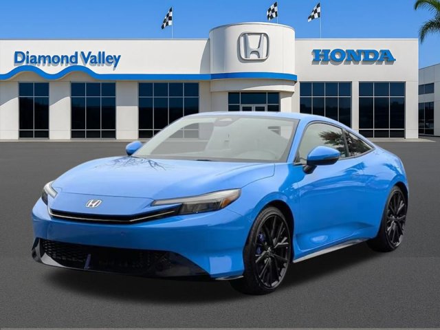 New 2026 Honda Prelude image 7