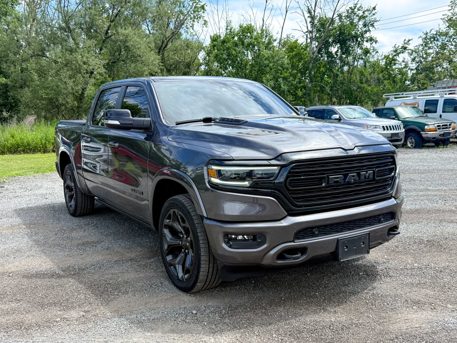 Used 2022 RAM 1500 Limited