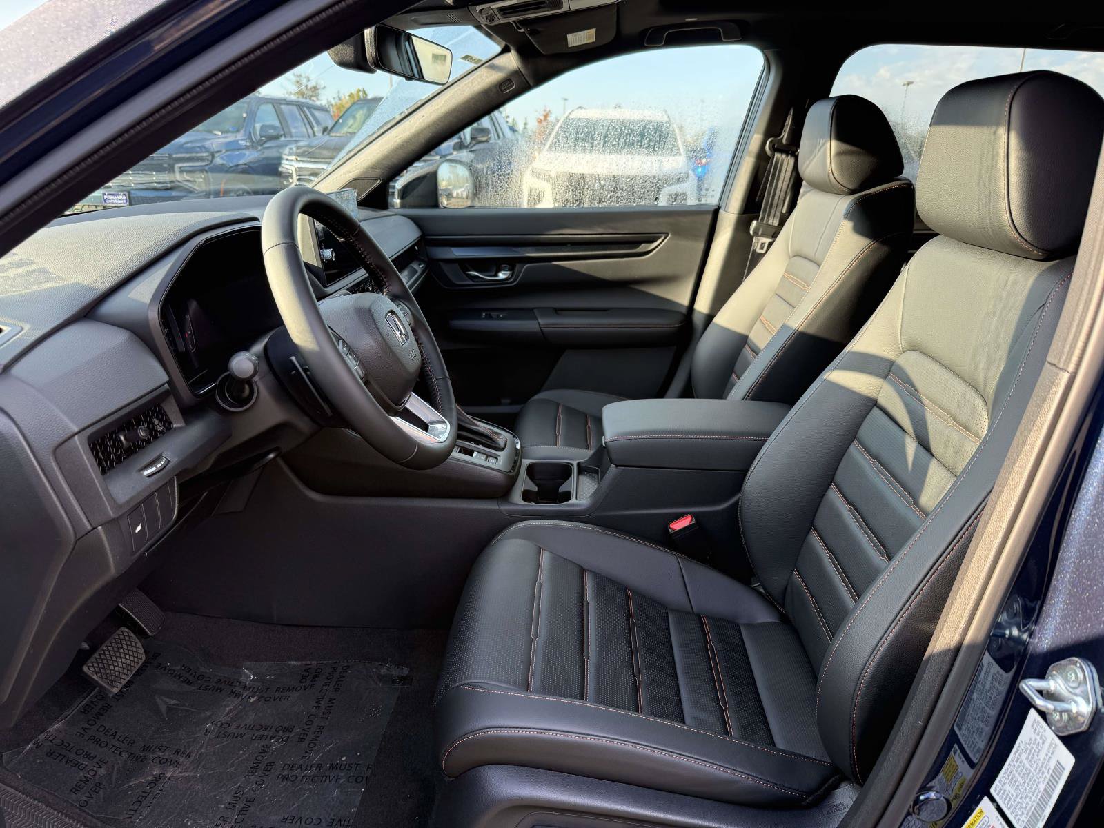 New 2027 Honda CR-V Sport-L image 12