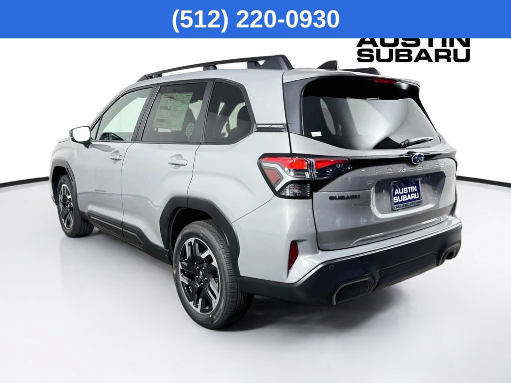 New 2026 Subaru Forester Limited AWD/4WD image 6