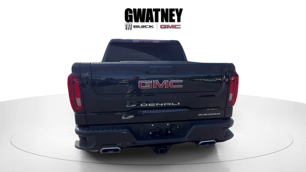 Used 2023 GMC Sierra 1500 Denali w/ Technology Package AWD/4WD image 6