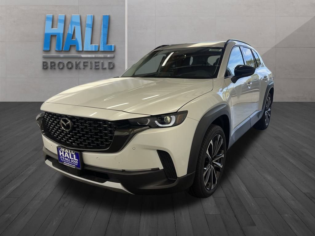 New 2026 MAZDA CX-50 2.5 Turbo w/ Weather Package image 1