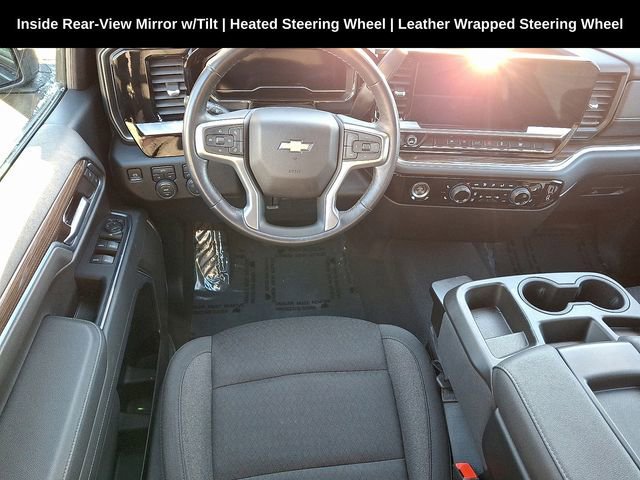 Used 2022 Chevrolet Silverado 1500 LT image 21