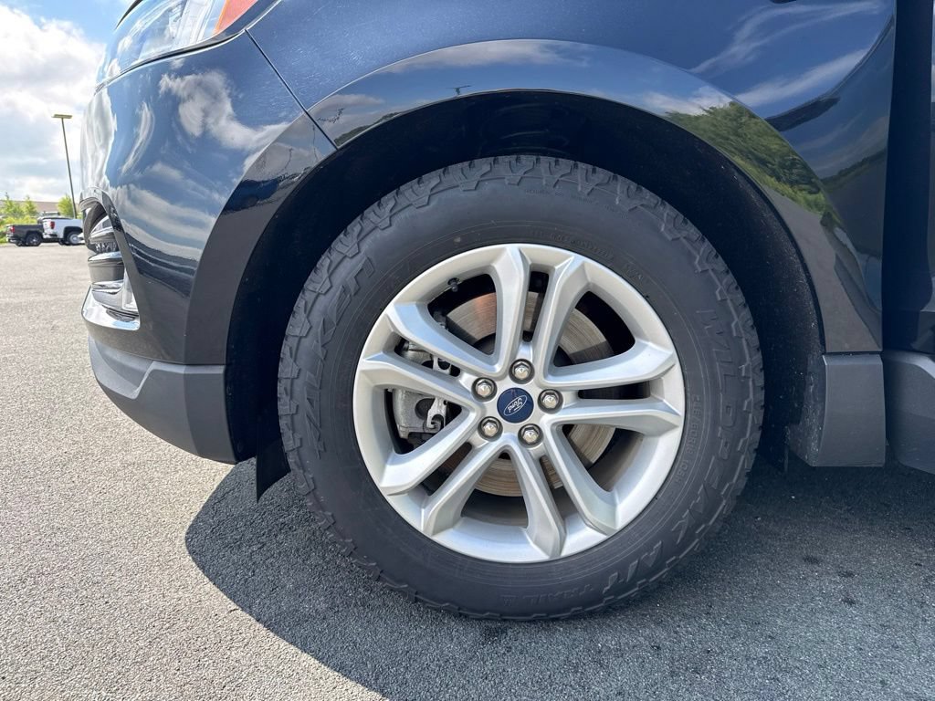Used 2020 Ford Edge SEL w/ Convenience Package AWD/4WD image 42