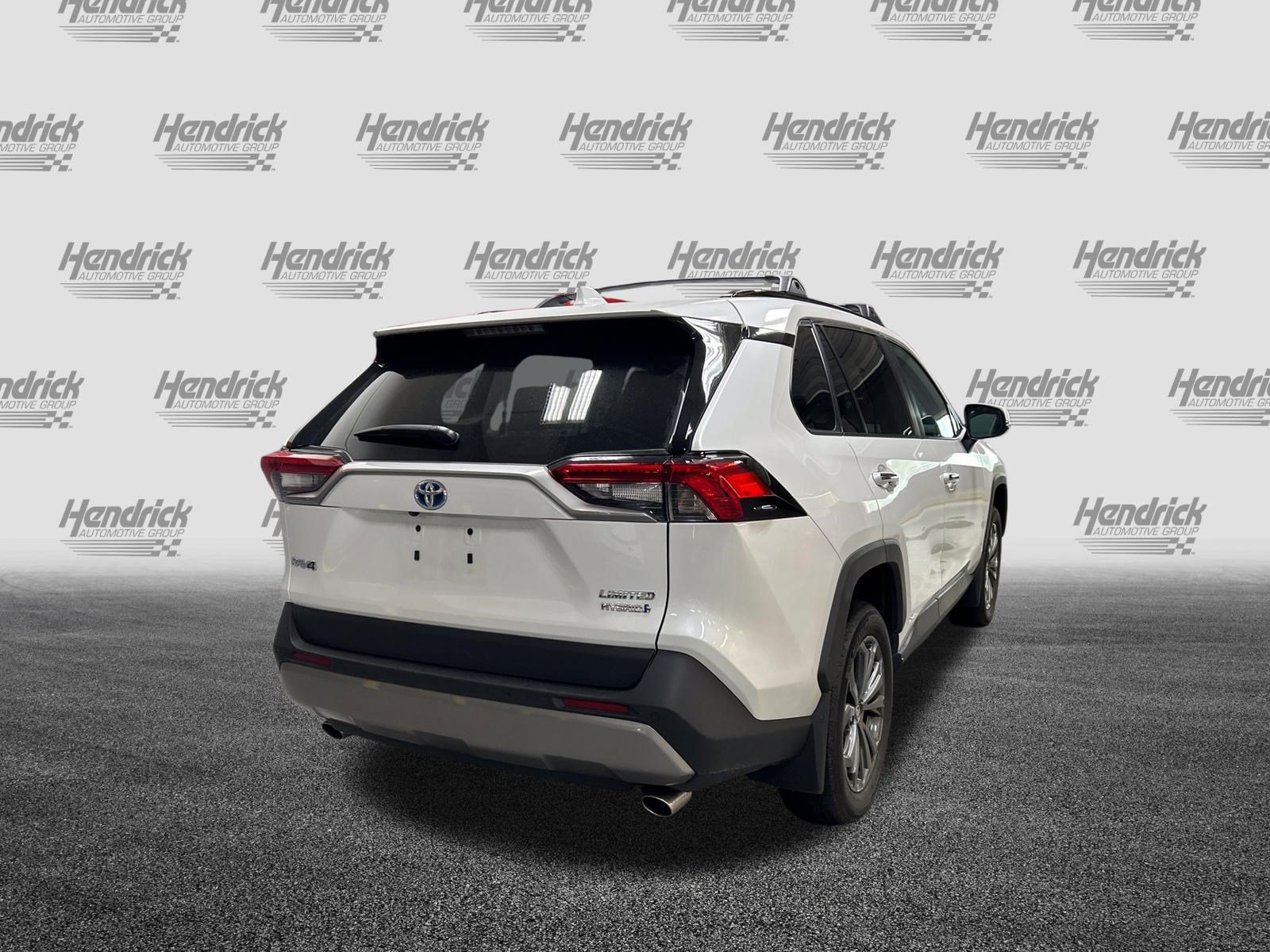 Used 2023 Toyota RAV4 Limited AWD/4WD image 11