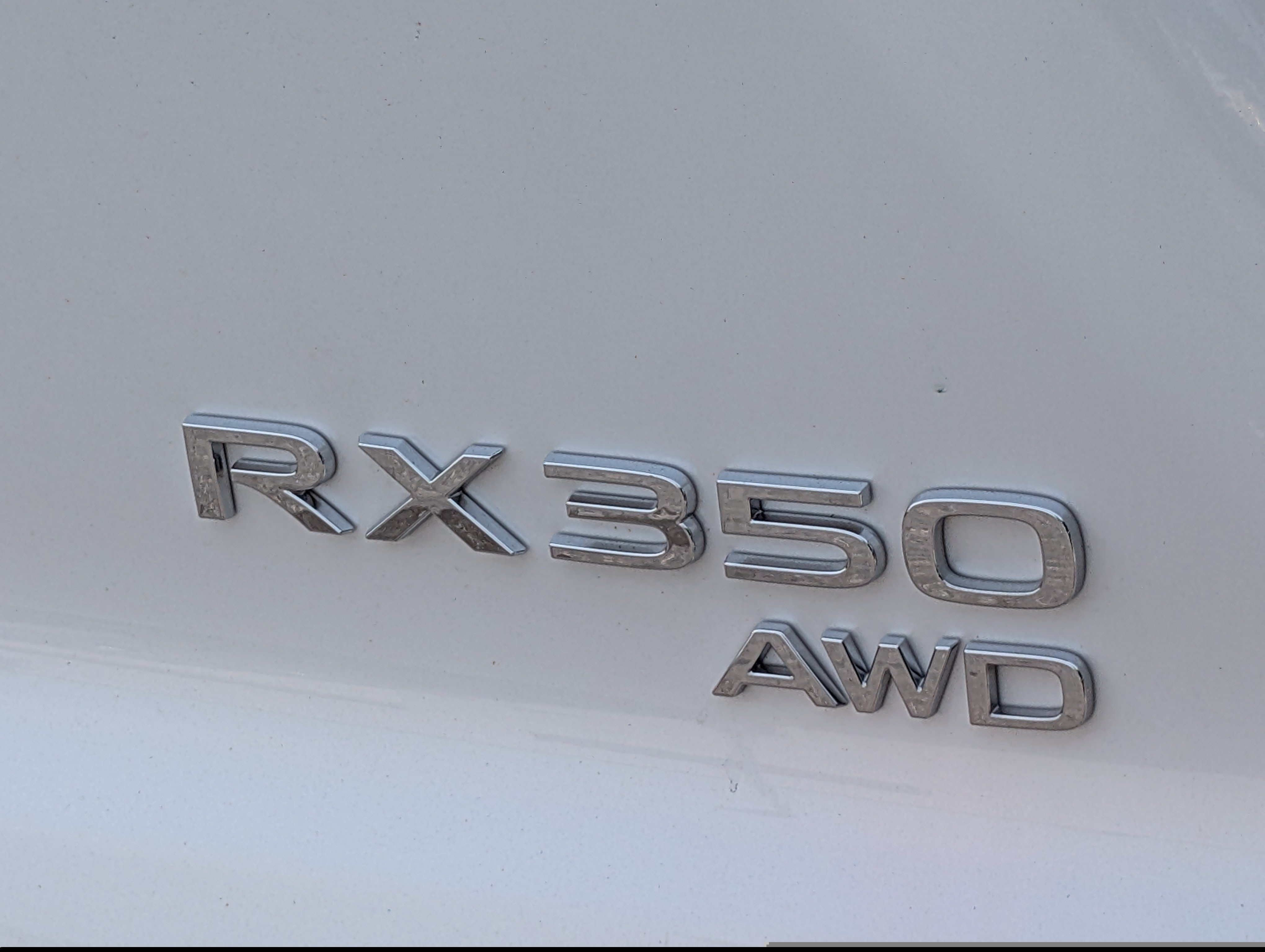 Used 2025 Lexus RX 350 Premium w/ Convenience Package AWD/4WD image 9
