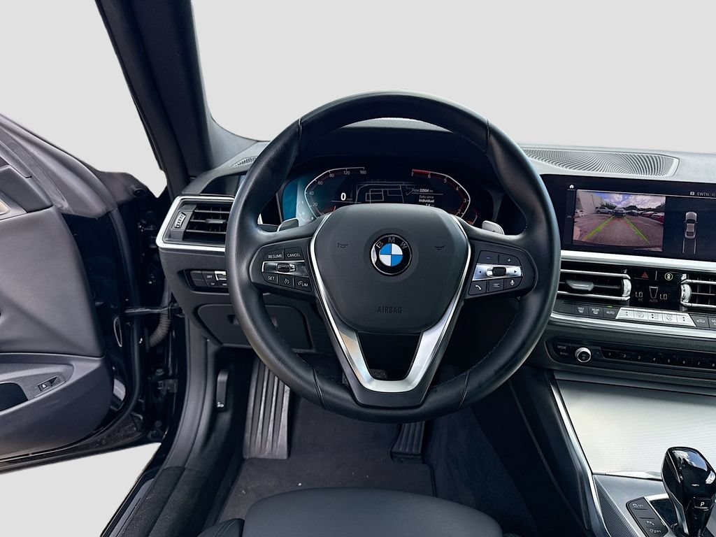 Used 2021 BMW 430i Coupe RWD image 24