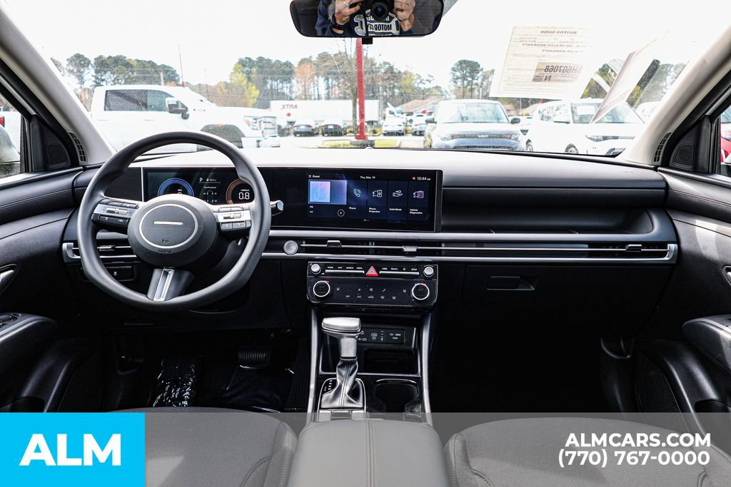 Used 2025 Hyundai Tucson SEL image 31