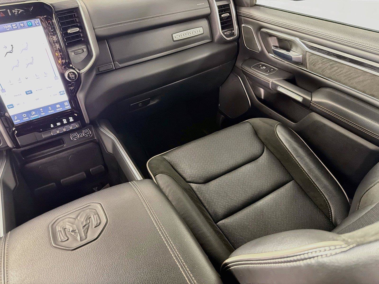 Used 2023 RAM 1500 Laramie AWD/4WD image 28
