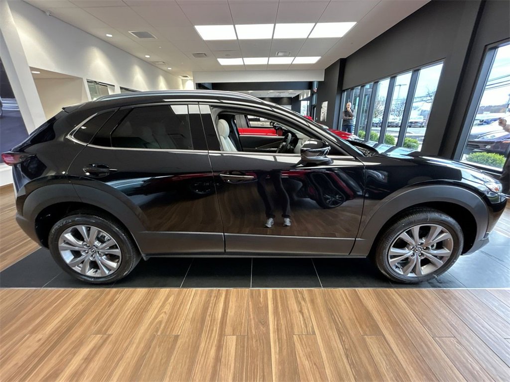 New 2025 MAZDA CX-30 AWD 2.5 S w/ Premium Package image 9
