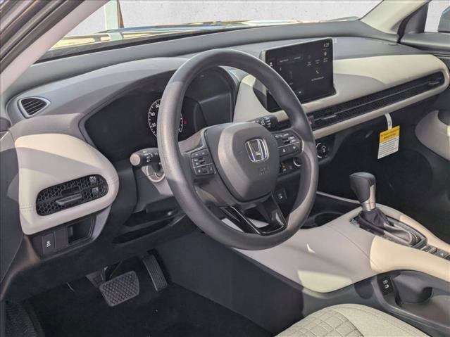 New 2026 Honda HR-V LX image 3