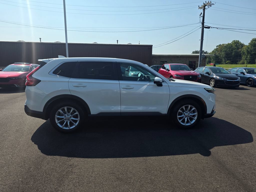 Certified 2024 Honda CR-V EX-L image 2