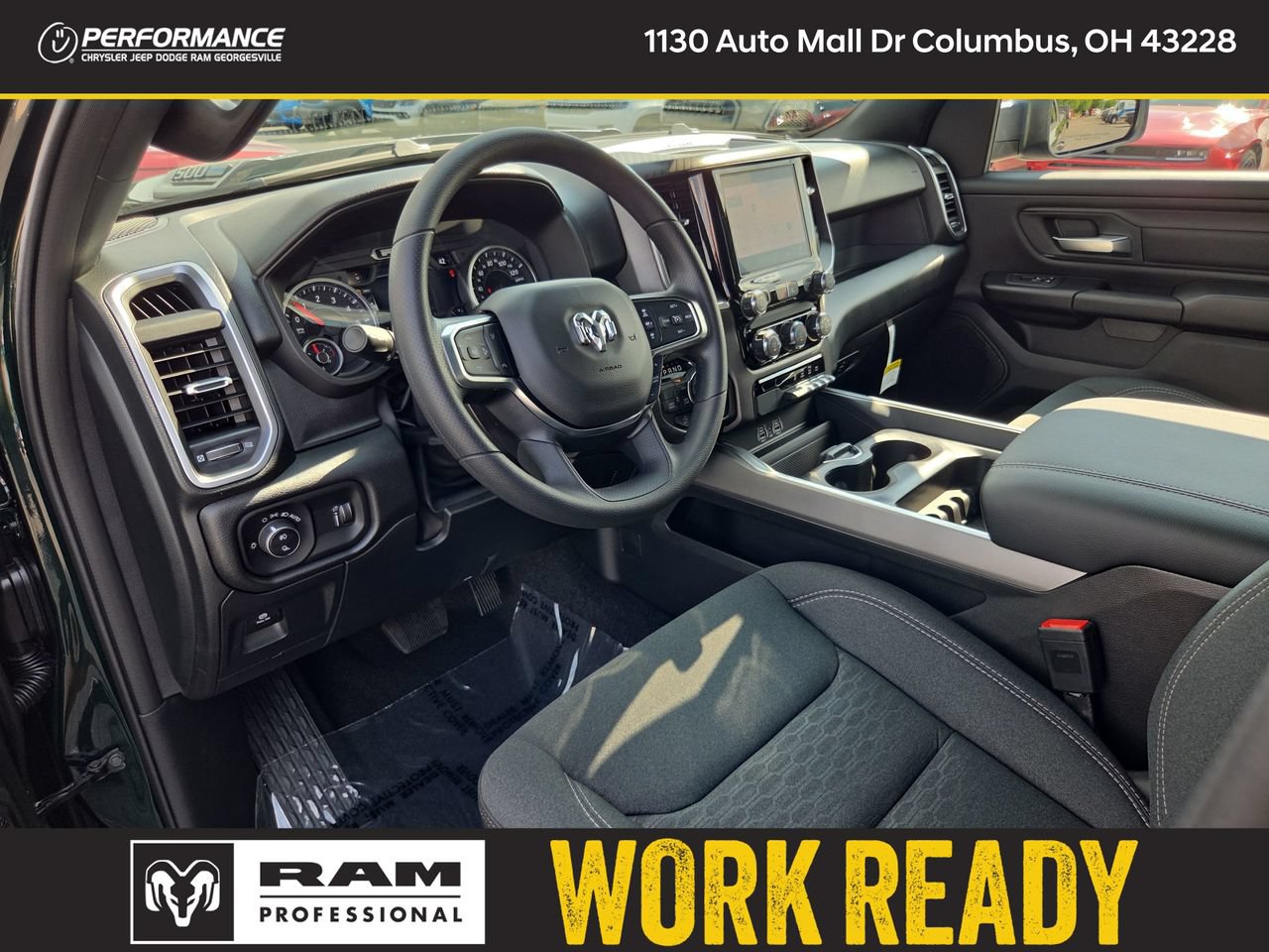 New 2026 RAM 1500 Express AWD/4WD image 17
