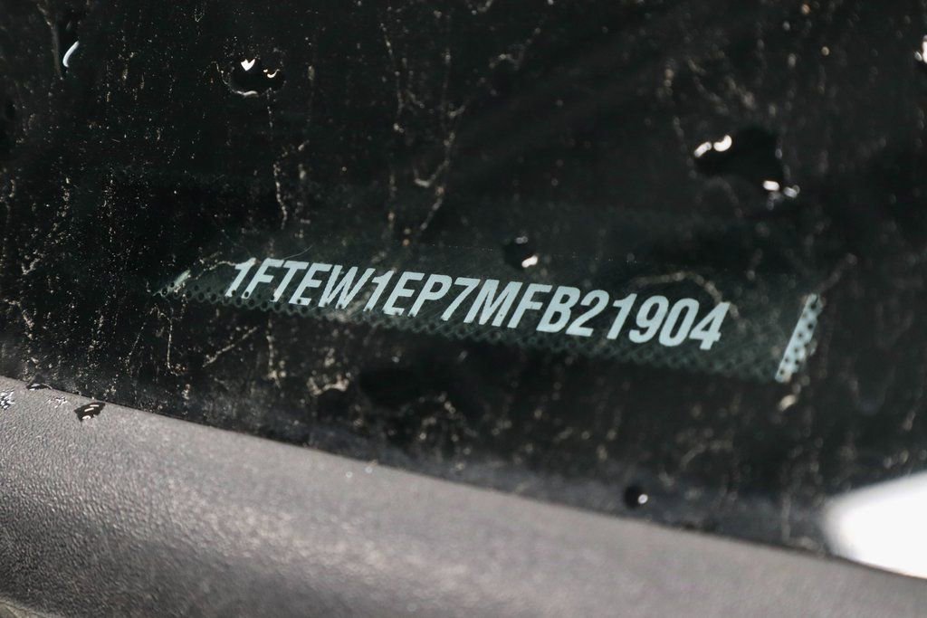 Certified 2021 Ford F150 Lariat w/ Equipment Group 502A High image 37