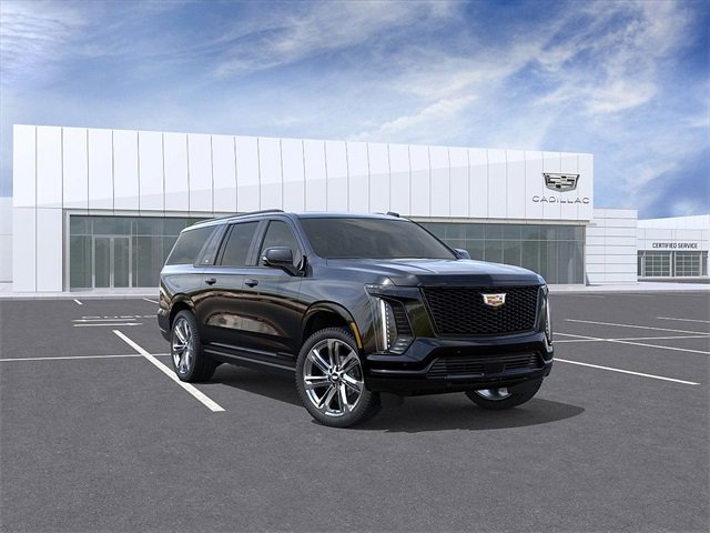 New 2025 Cadillac Escalade ESV Sport w/ Touring Package image 1