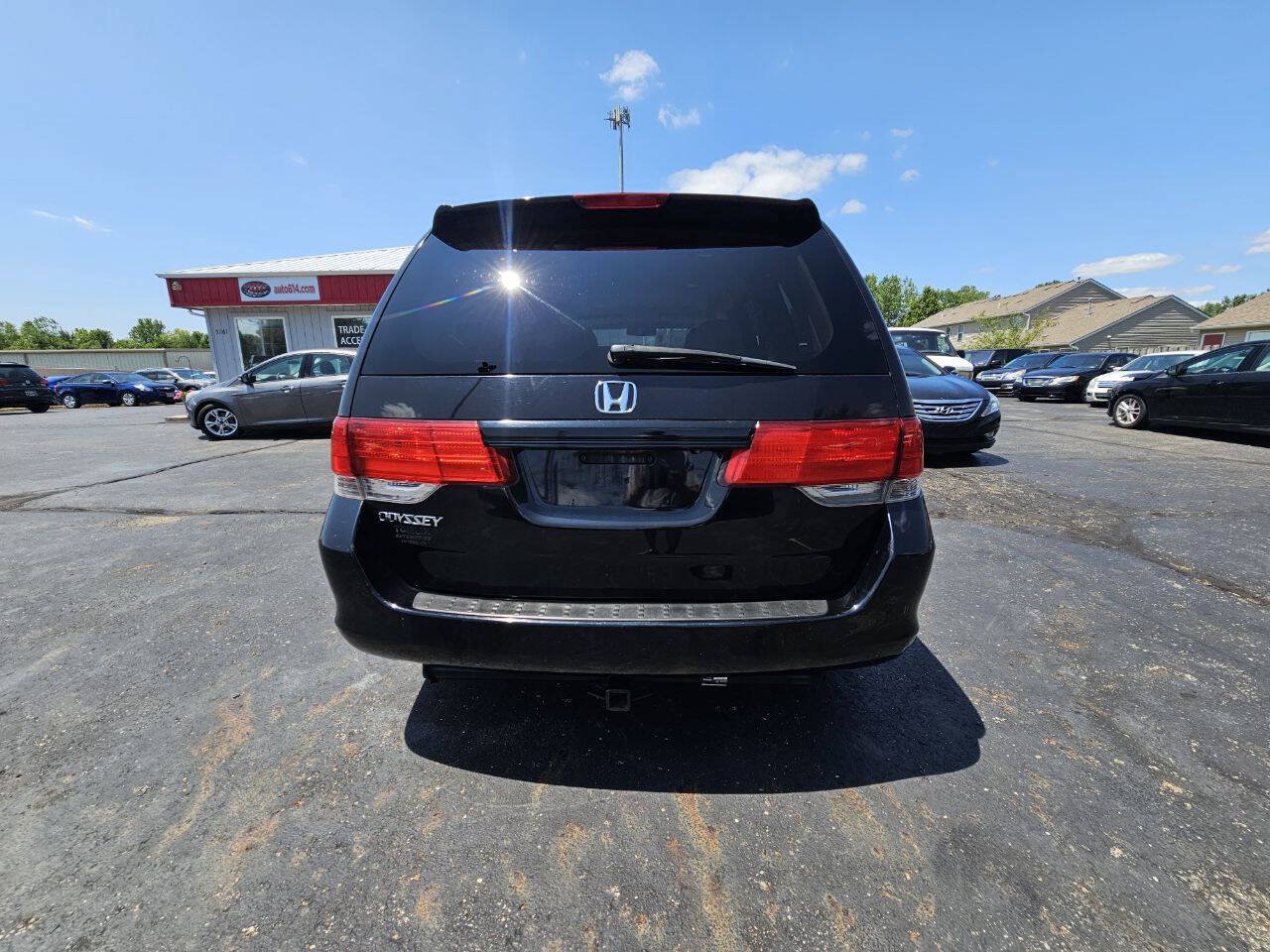 Used 2009 Honda Odyssey EX-L image 7