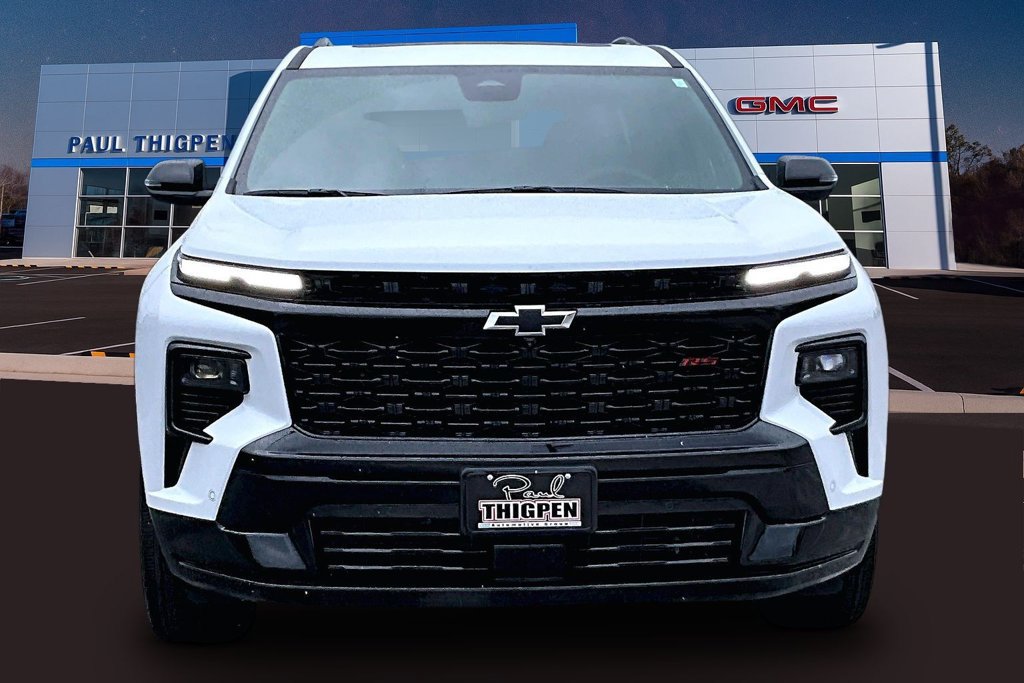 New 2027 Chevrolet Traverse RS AWD/4WD image 20