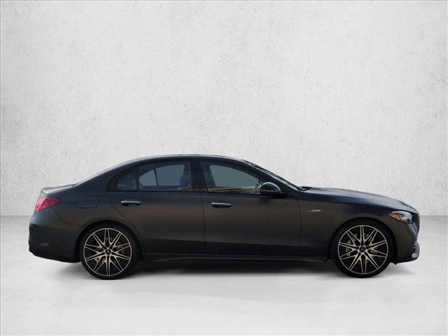 Certified 2024 Mercedes-Benz C 43 AMG 4MATIC Sedan image 4