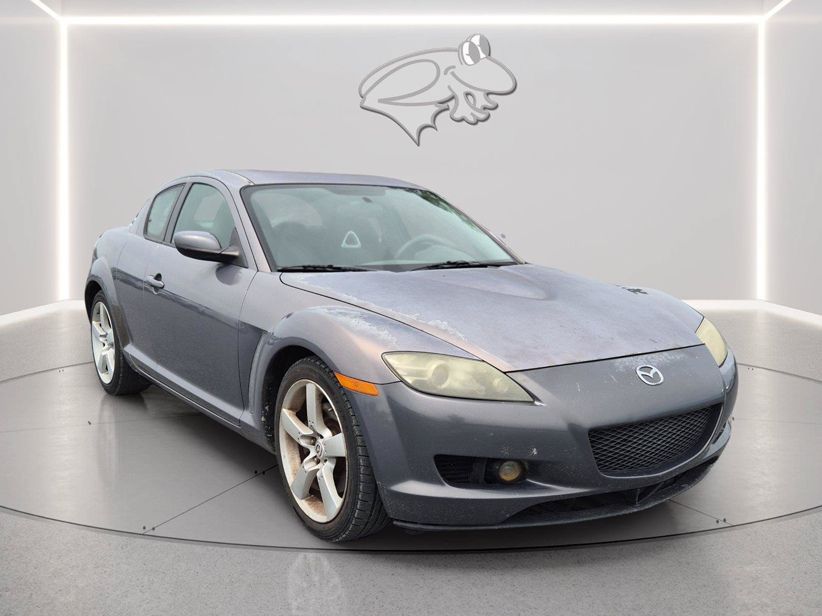 Used 2006 MAZDA RX-8 w/ Sport Pkg RWD image 3