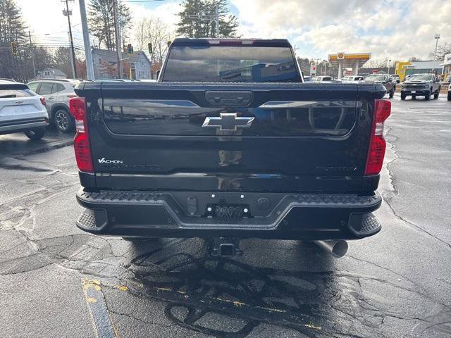 New 2025 Chevrolet Silverado 2500 Custom w/ Custom Value Package image 4