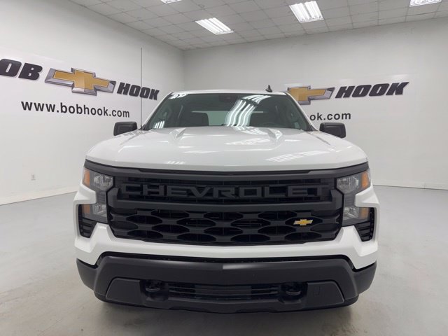 New 2026 Chevrolet Silverado 1500 W/T w/ Trailering Package AWD/4WD image 2