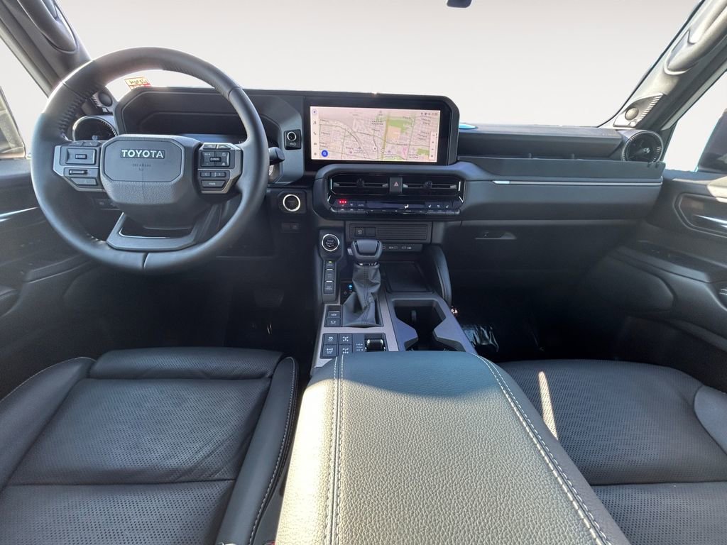 Used 2025 Toyota Land Cruiser PREMIUM w/ Premium Package image 13