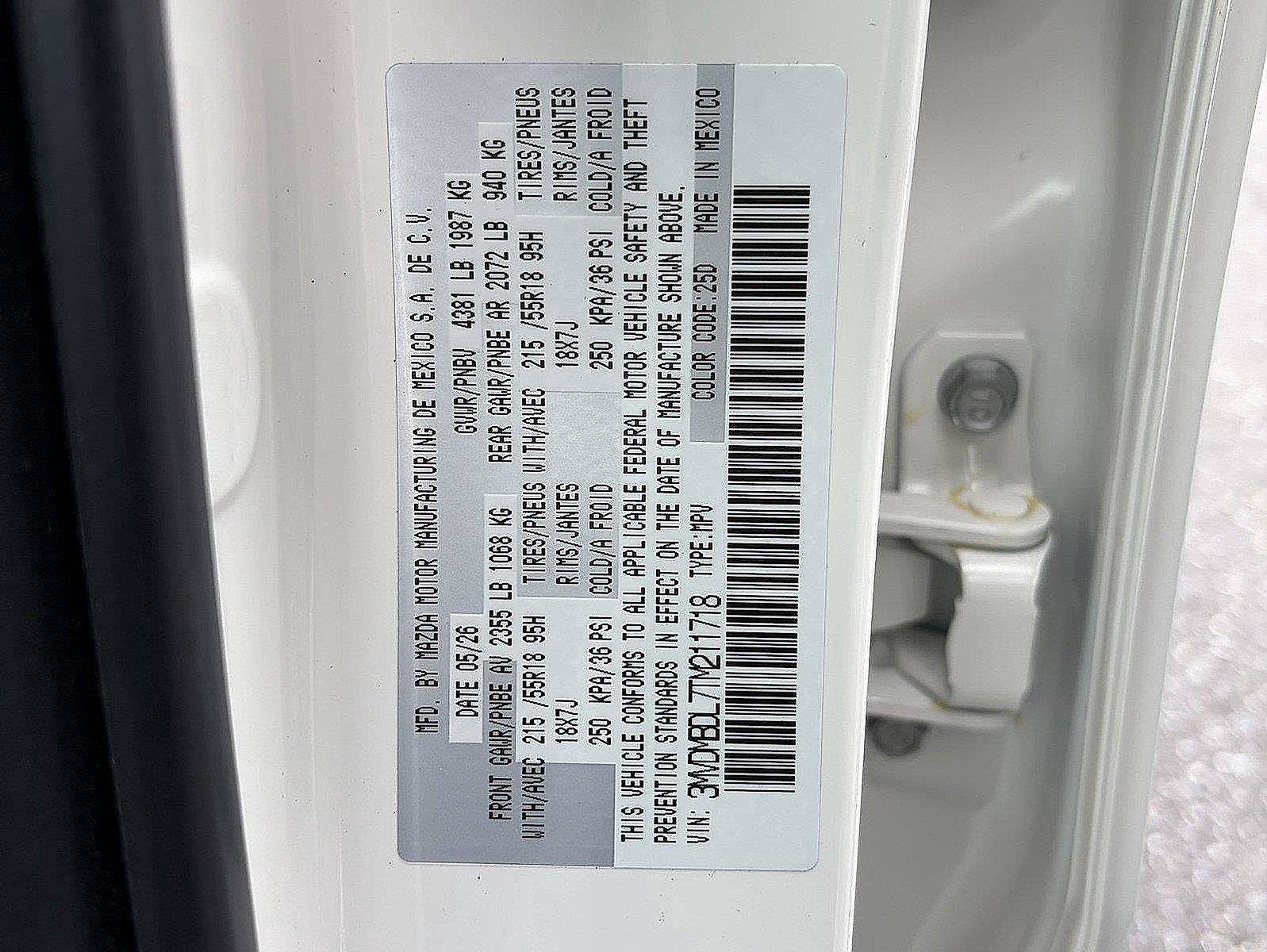 New 2026 MAZDA CX-30 AWD 2.5 S w/ Premium Package image 39