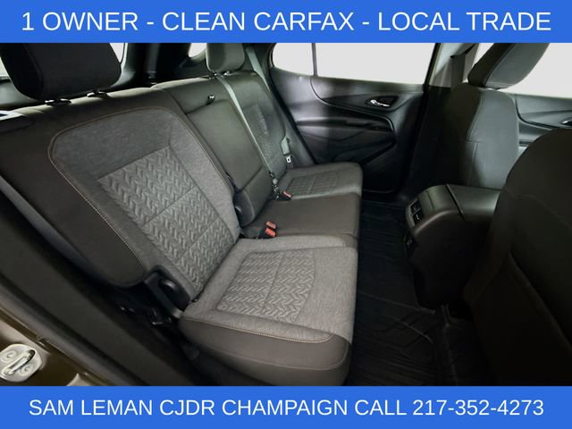 Used 2024 Chevrolet Equinox LT w/ LPO, Floor Liner Package FWD image 24