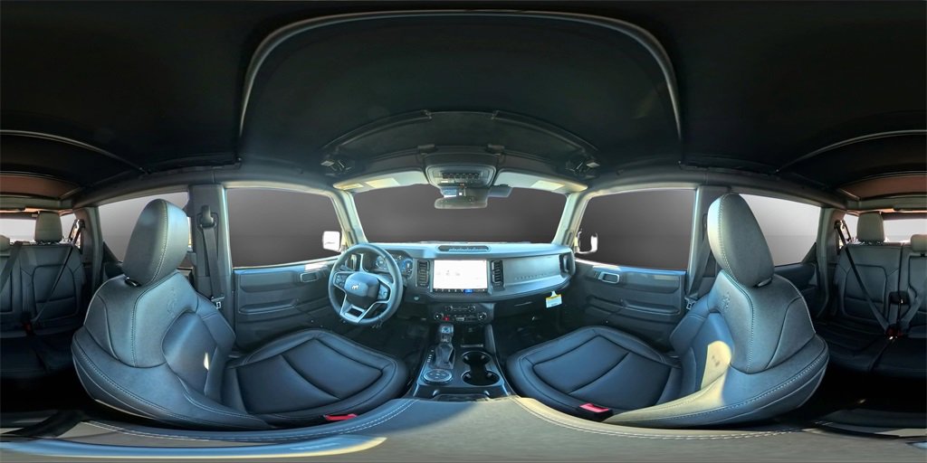 New 2025 Ford Bronco Big Bend w/ Black Diamond Package image 14