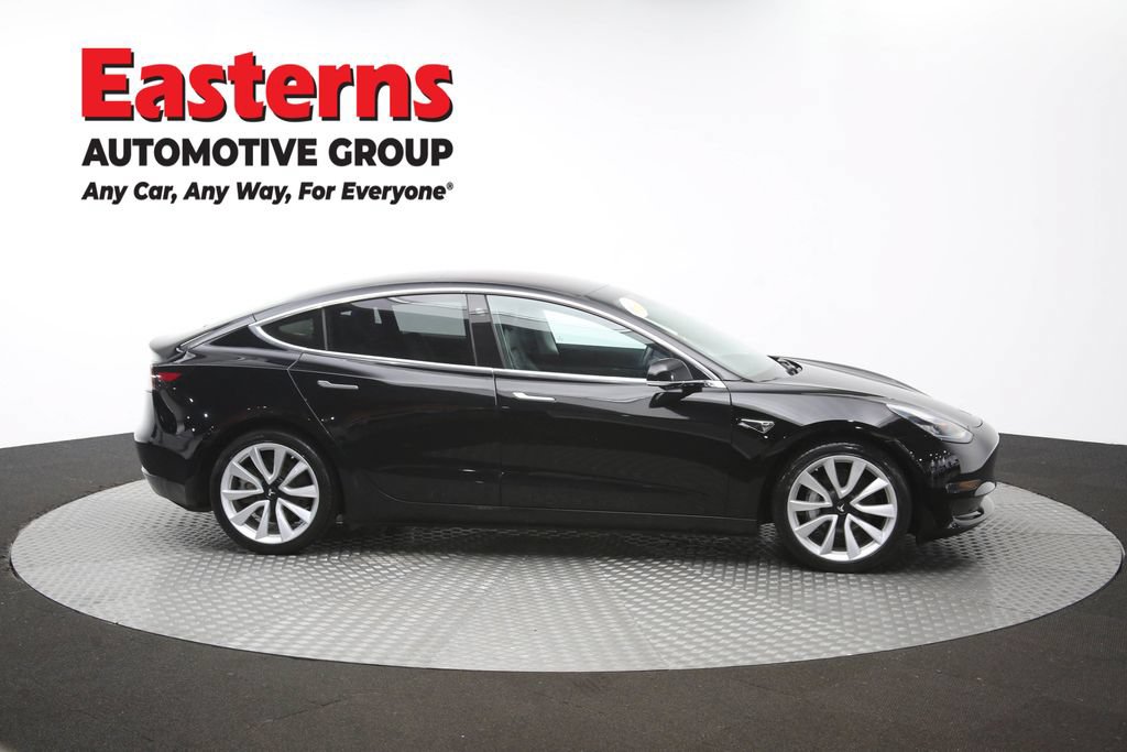 Used 2018 Tesla Model 3 Long Range AWD/4WD image 40