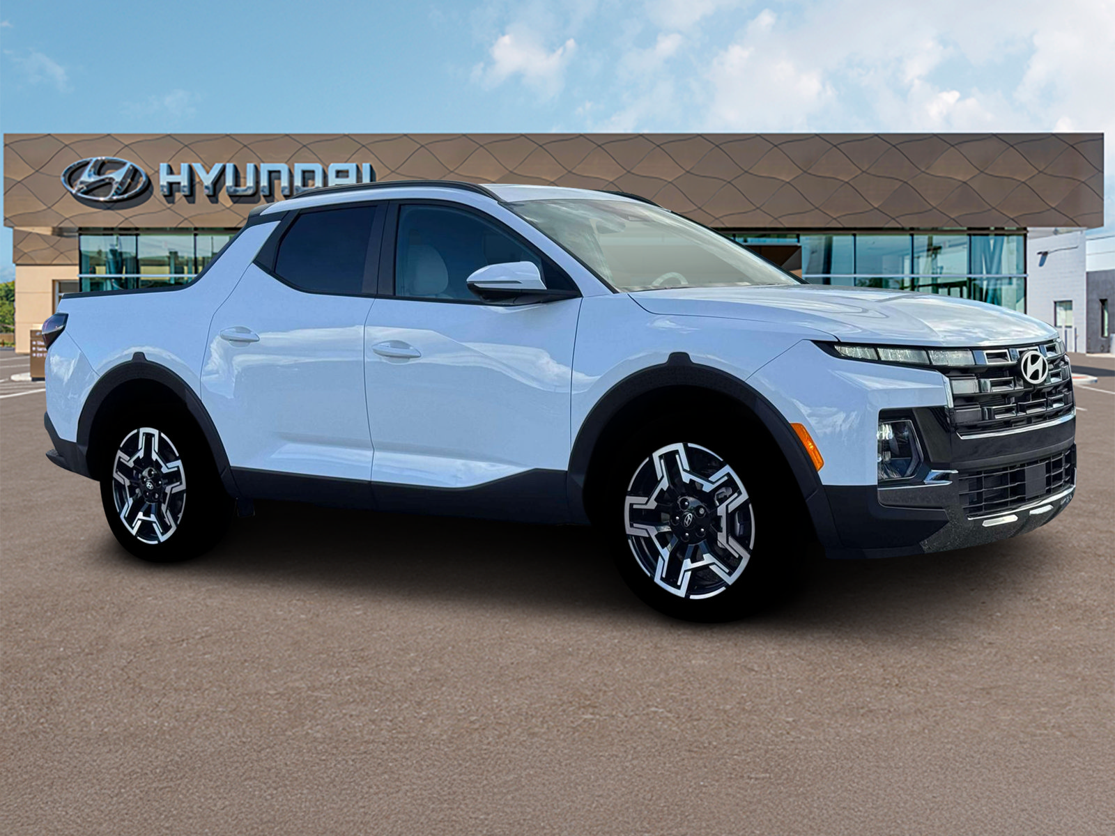 New 2025 Hyundai Santa Cruz Limited AWD/4WD image 12