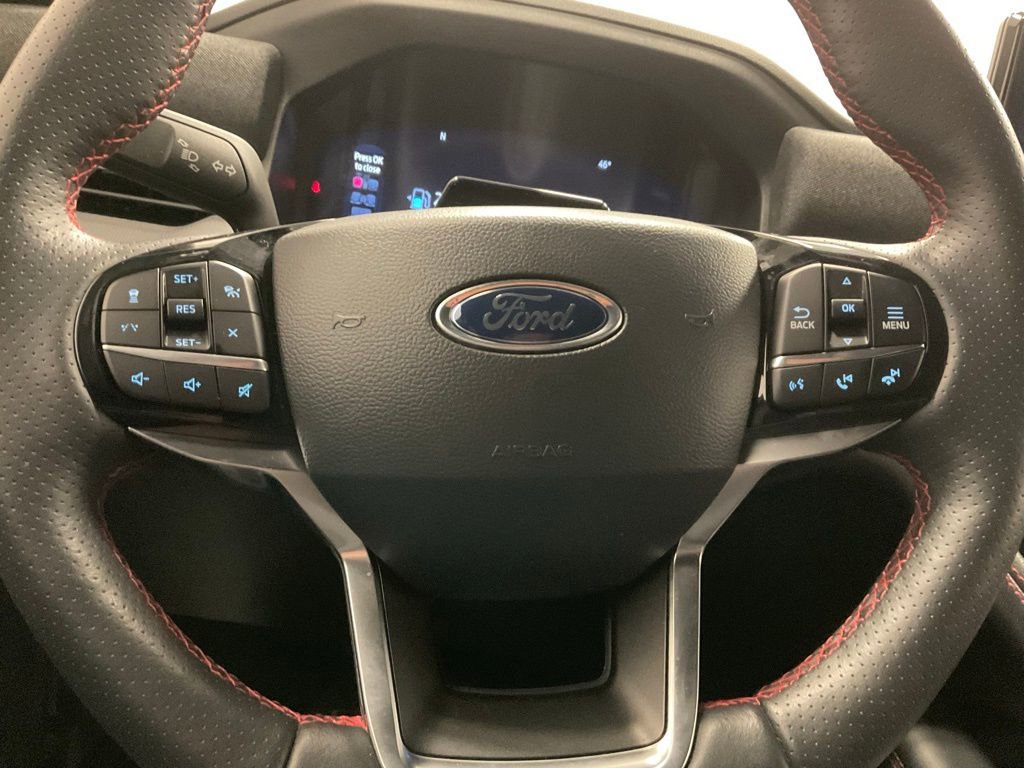 Used 2025 Ford Explorer ST-Line AWD/4WD image 20