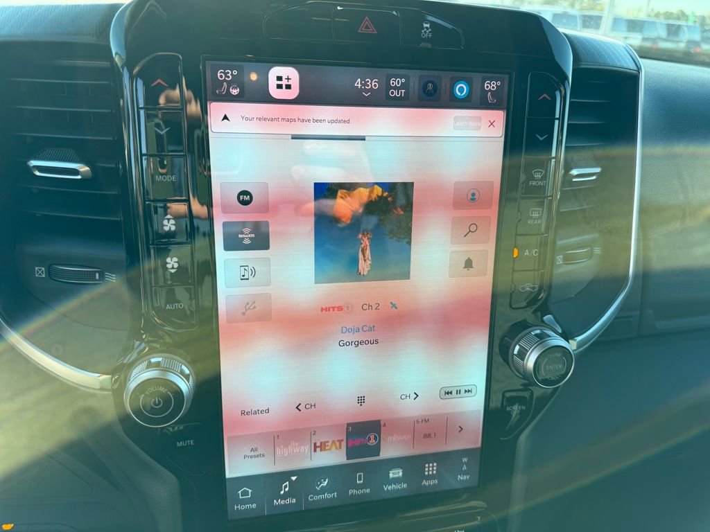 New 2026 RAM 2500 Big Horn image 19