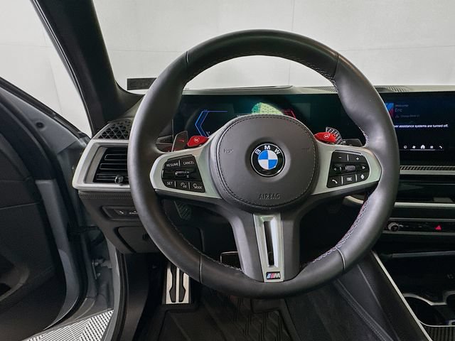 Used 2025 BMW X5 M Competition w/ Executive Package AWD/4WD image 15