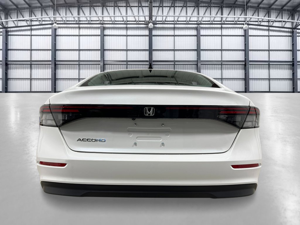 New 2025 Honda Accord SE image 4