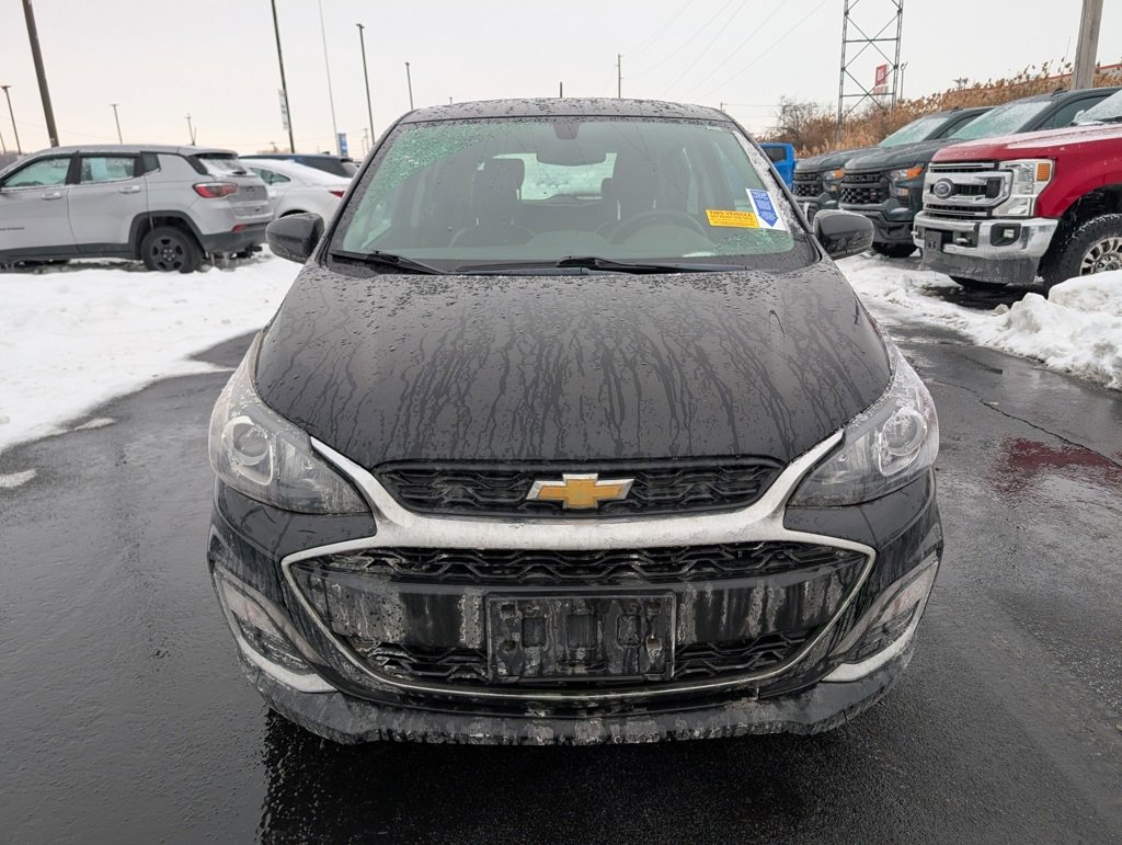 Used 2019 Chevrolet Spark LT image 2
