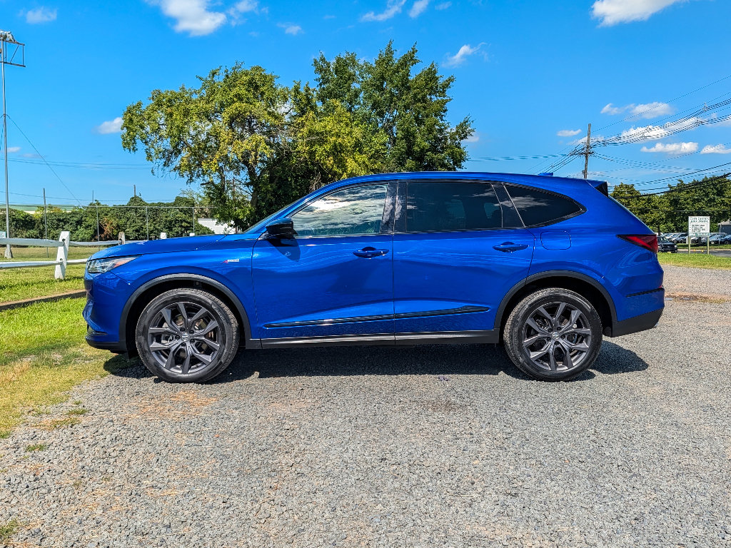 Used 2022 Acura MDX A-Spec AWD/4WD image 9
