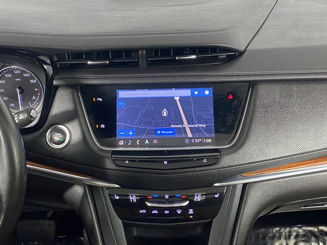 Certified 2020 Cadillac XT5 Premium Luxury w/ LPO, Floor Liner Package image 21