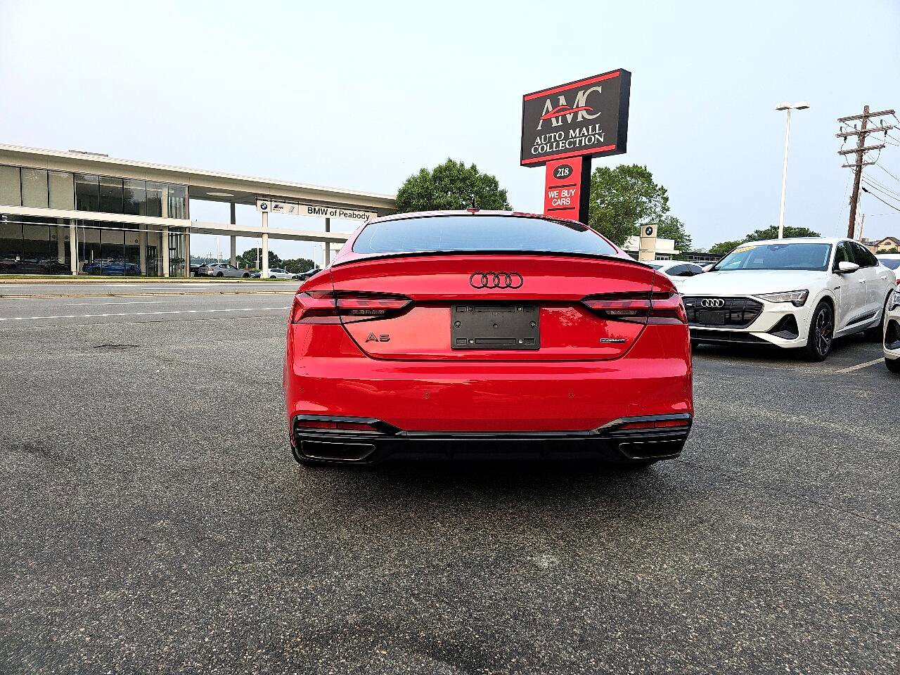 Used 2023 Audi A5 2.0T Premium Plus w/ Premium Plus image 8