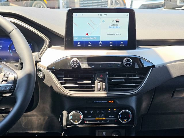 Used 2022 Ford Escape SEL w/ Technology Package AWD/4WD image 42