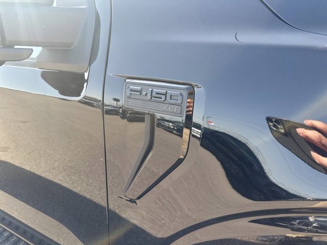 New 2025 Ford F150 XLT w/ Equipment Group 302A MID image 8