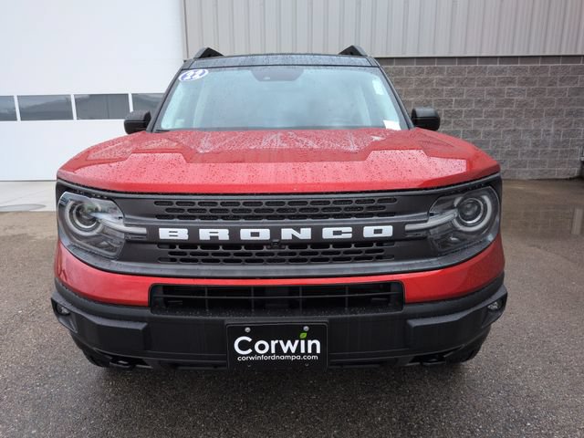 Used 2022 Ford Bronco Sport Badlands w/ Premium Package AWD/4WD image 8
