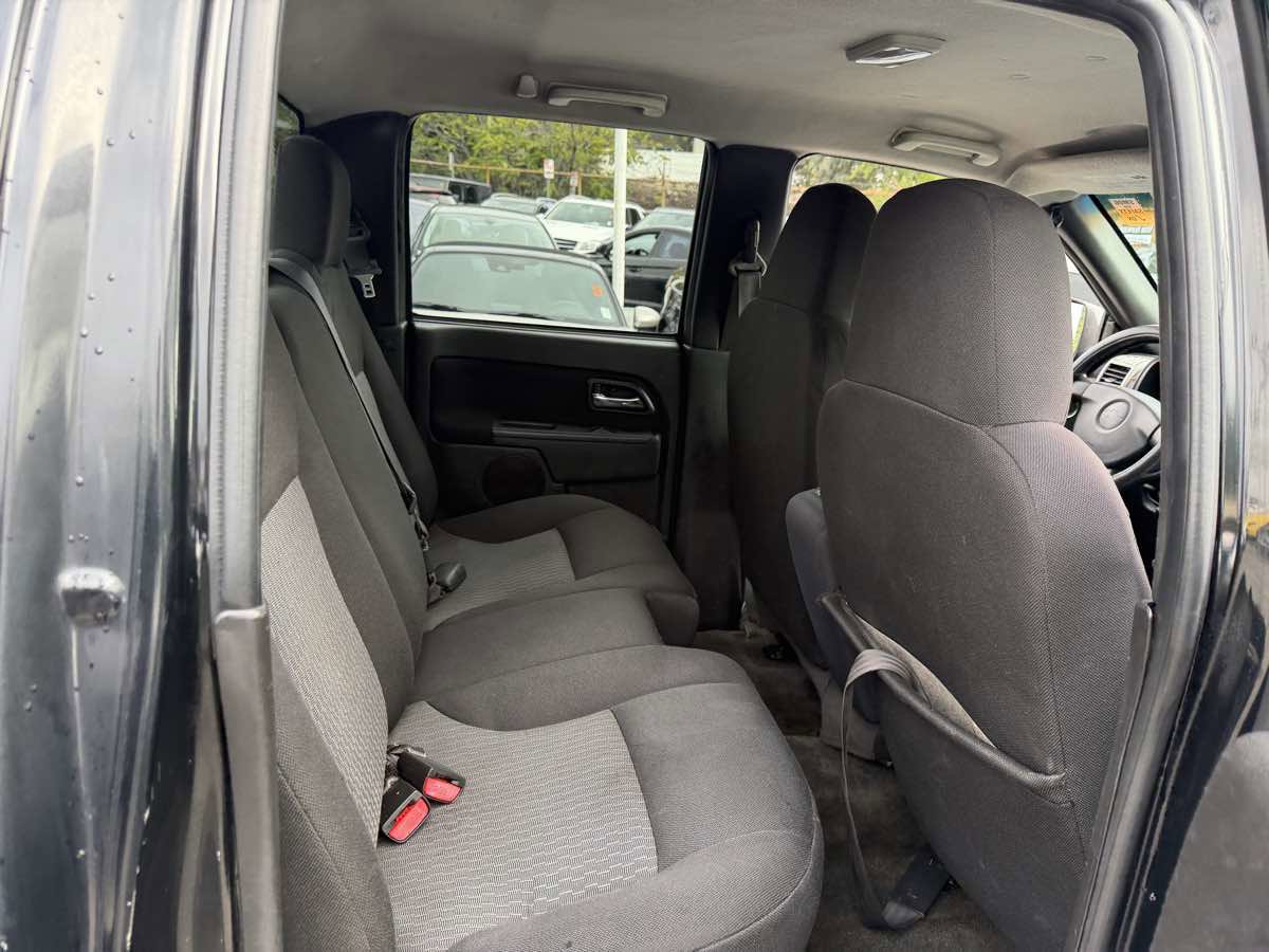 Used 2008 Chevrolet Colorado LT image 14