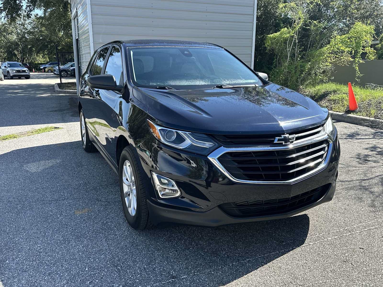 Certified 2021 Chevrolet Equinox LS w/ LS Convenience Package AWD/4WD image 8