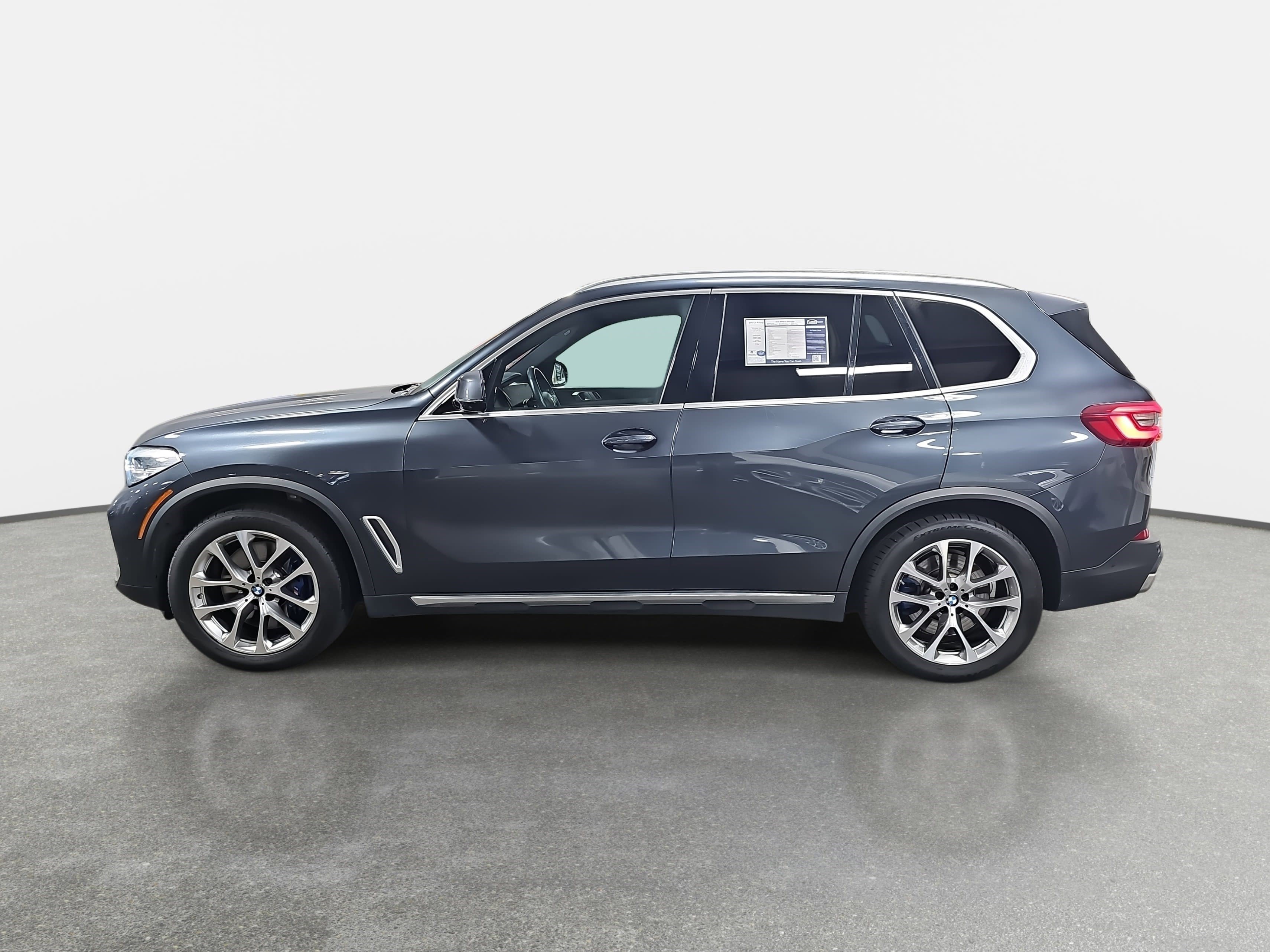 Used 2020 BMW X5 xDrive40i w/ Premium Package image 8