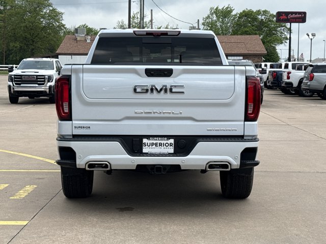 New 2026 GMC Sierra 1500 Denali Ultimate AWD/4WD image 4