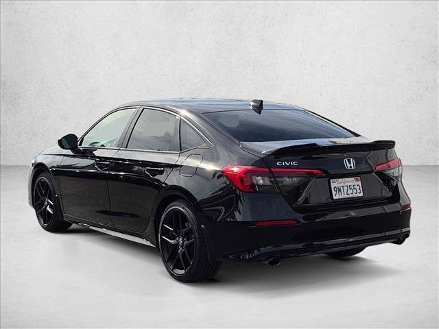 Used 2024 Honda Civic Si image 8