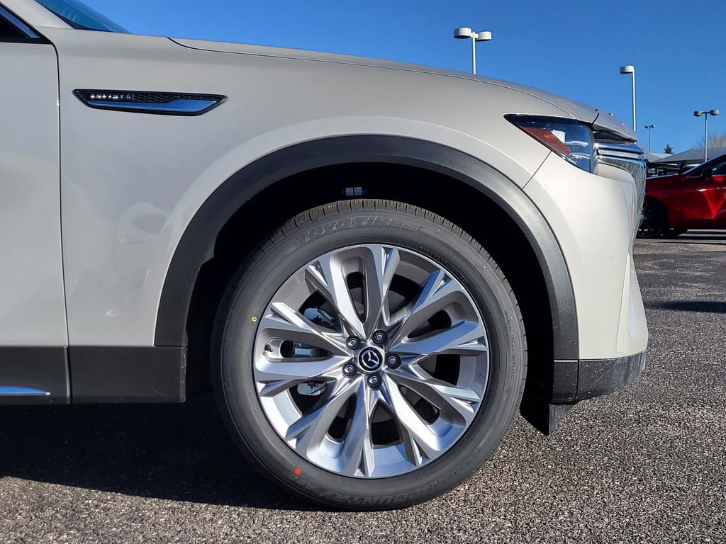 New 2026 MAZDA CX-90 3.3 Turbo w/ Premium Plus Pkg image 29