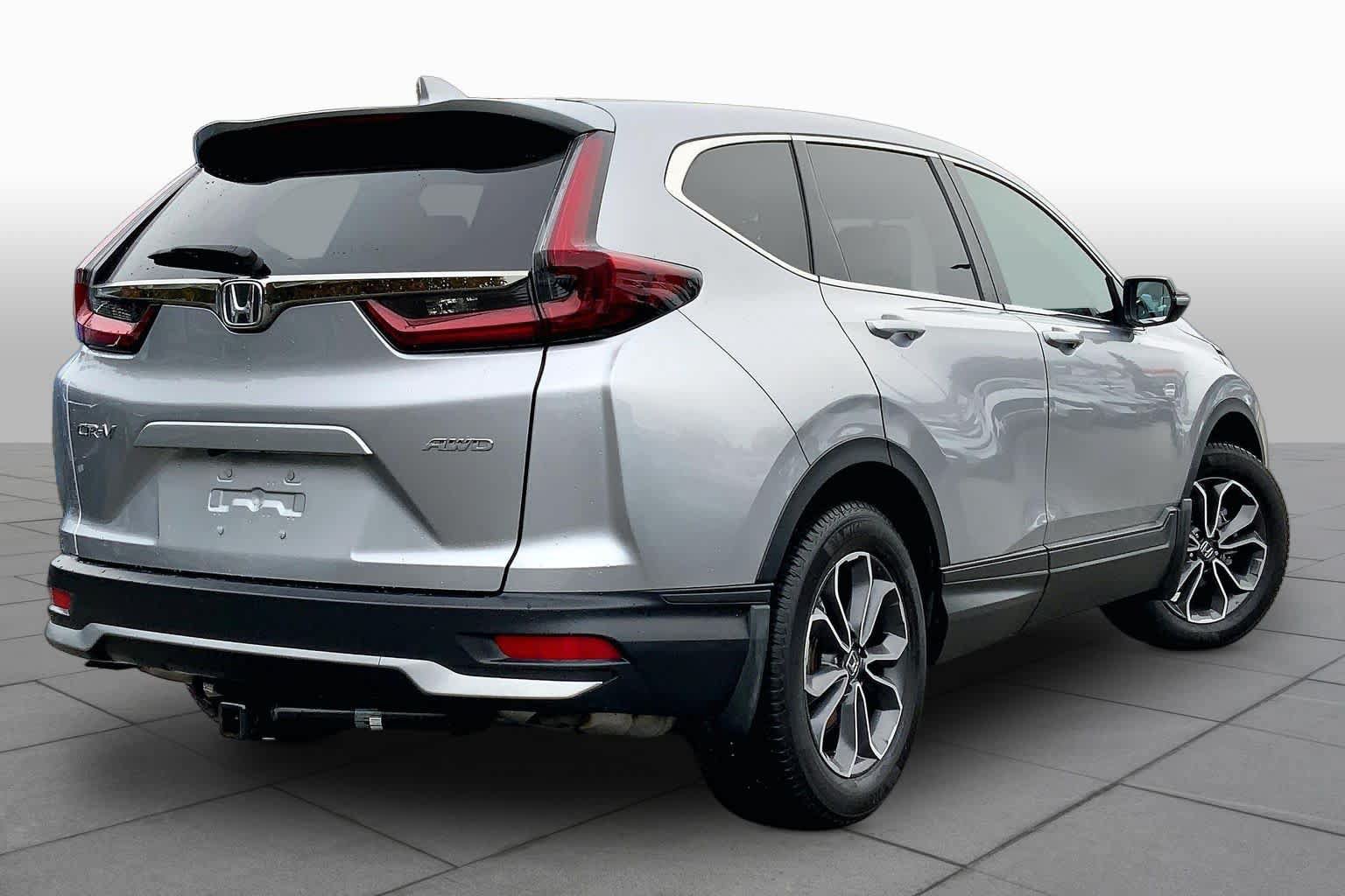 Certified 2020 Honda CR-V EX-L image 13