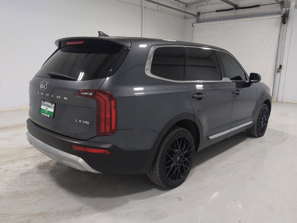 Used 2021 Kia Telluride LX image 9